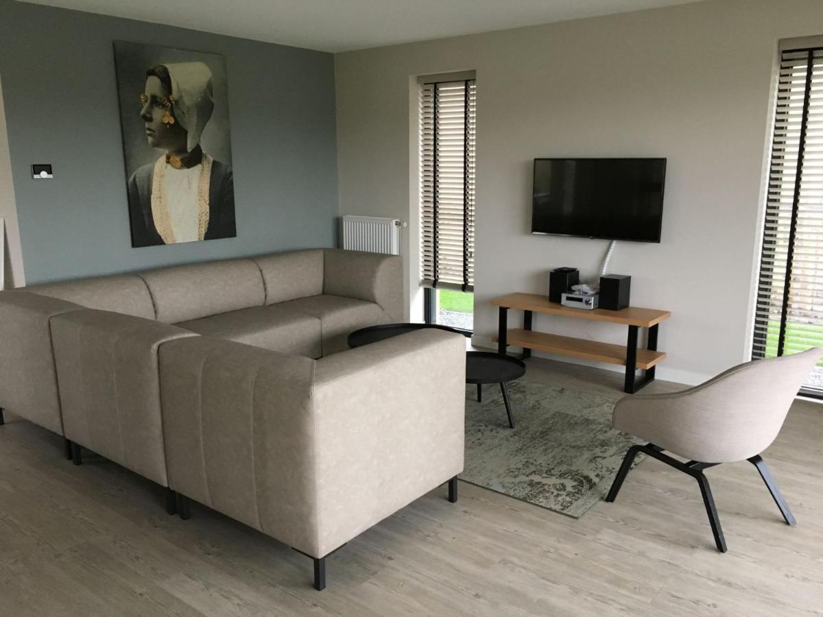 Holiday Home Oesterdam Resort Толен Экстерьер фото