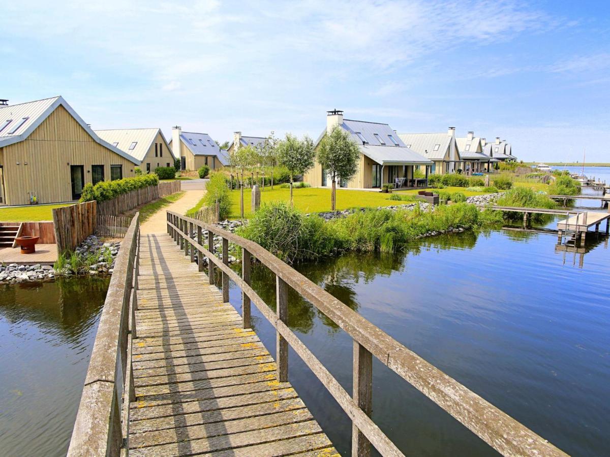 Holiday Home Oesterdam Resort Толен Экстерьер фото