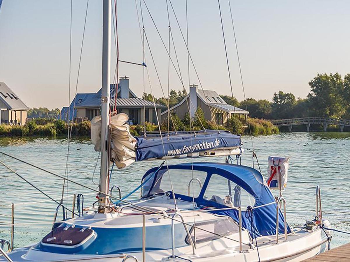 Holiday Home Oesterdam Resort Толен Экстерьер фото