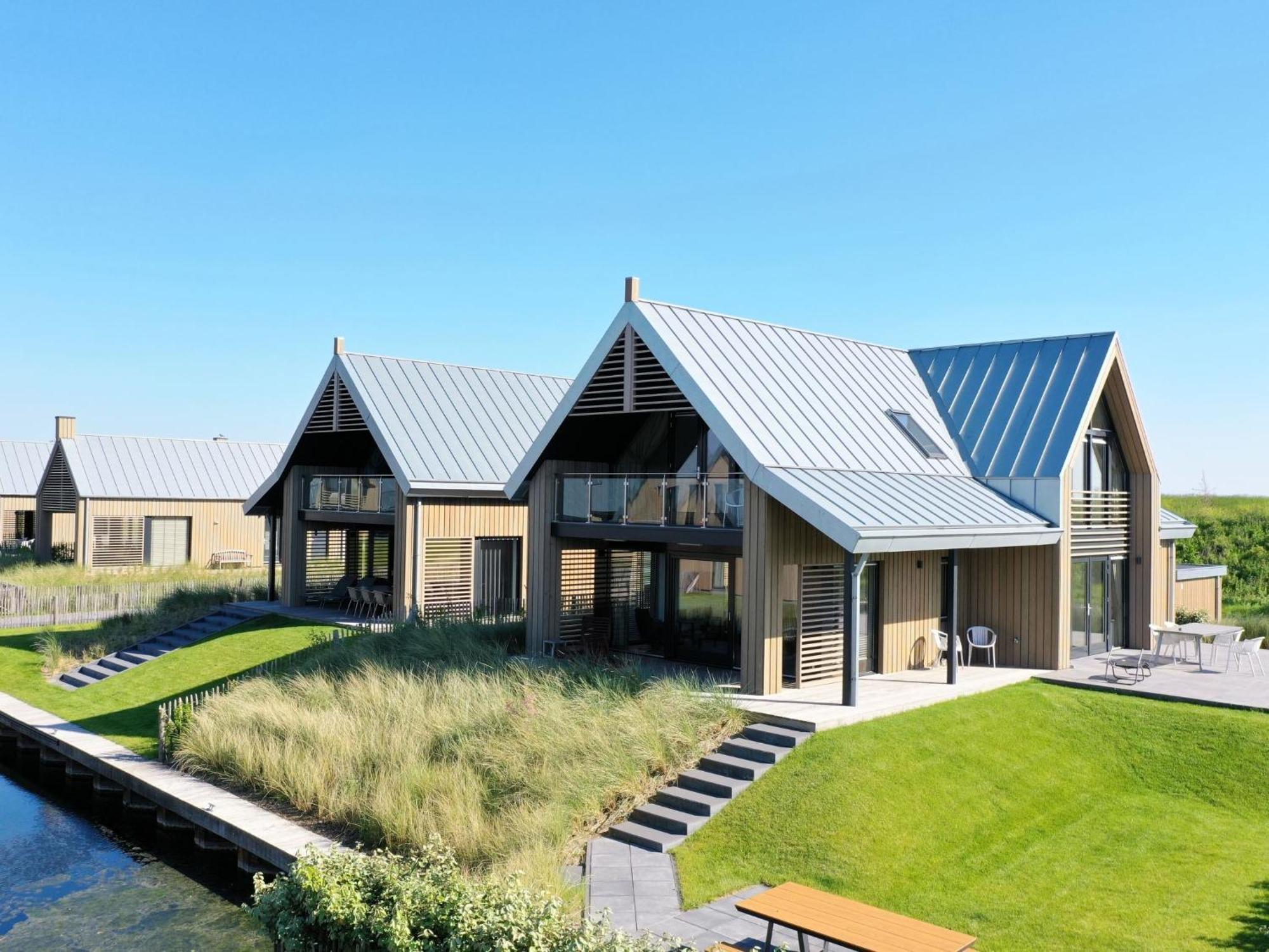 Holiday Home Oesterdam Resort Толен Экстерьер фото