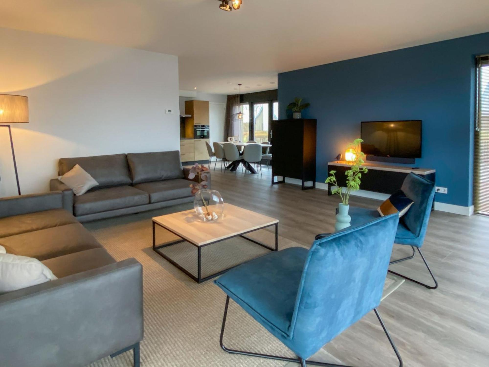 Holiday Home Oesterdam Resort Толен Экстерьер фото
