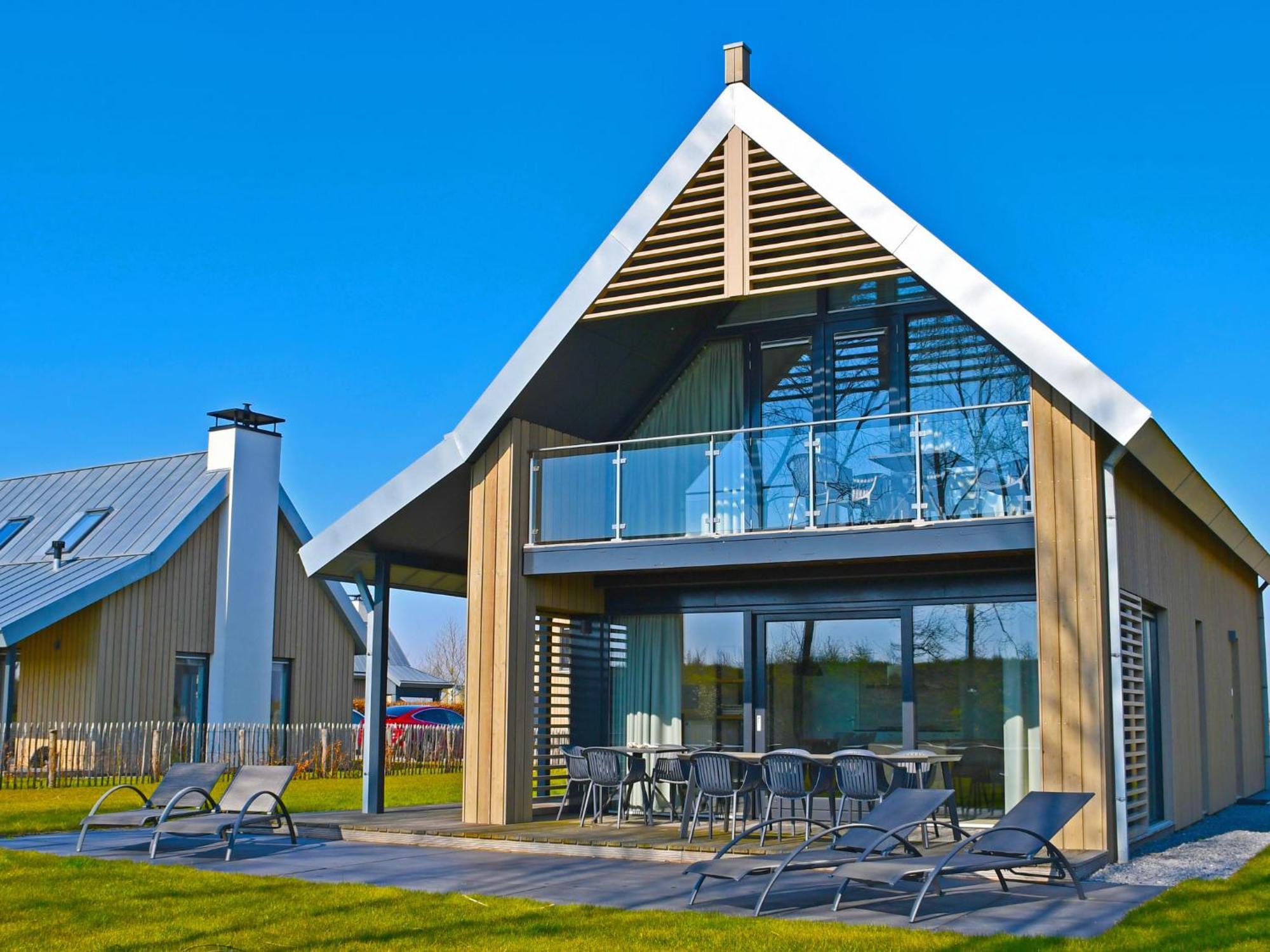 Holiday Home Oesterdam Resort Толен Экстерьер фото