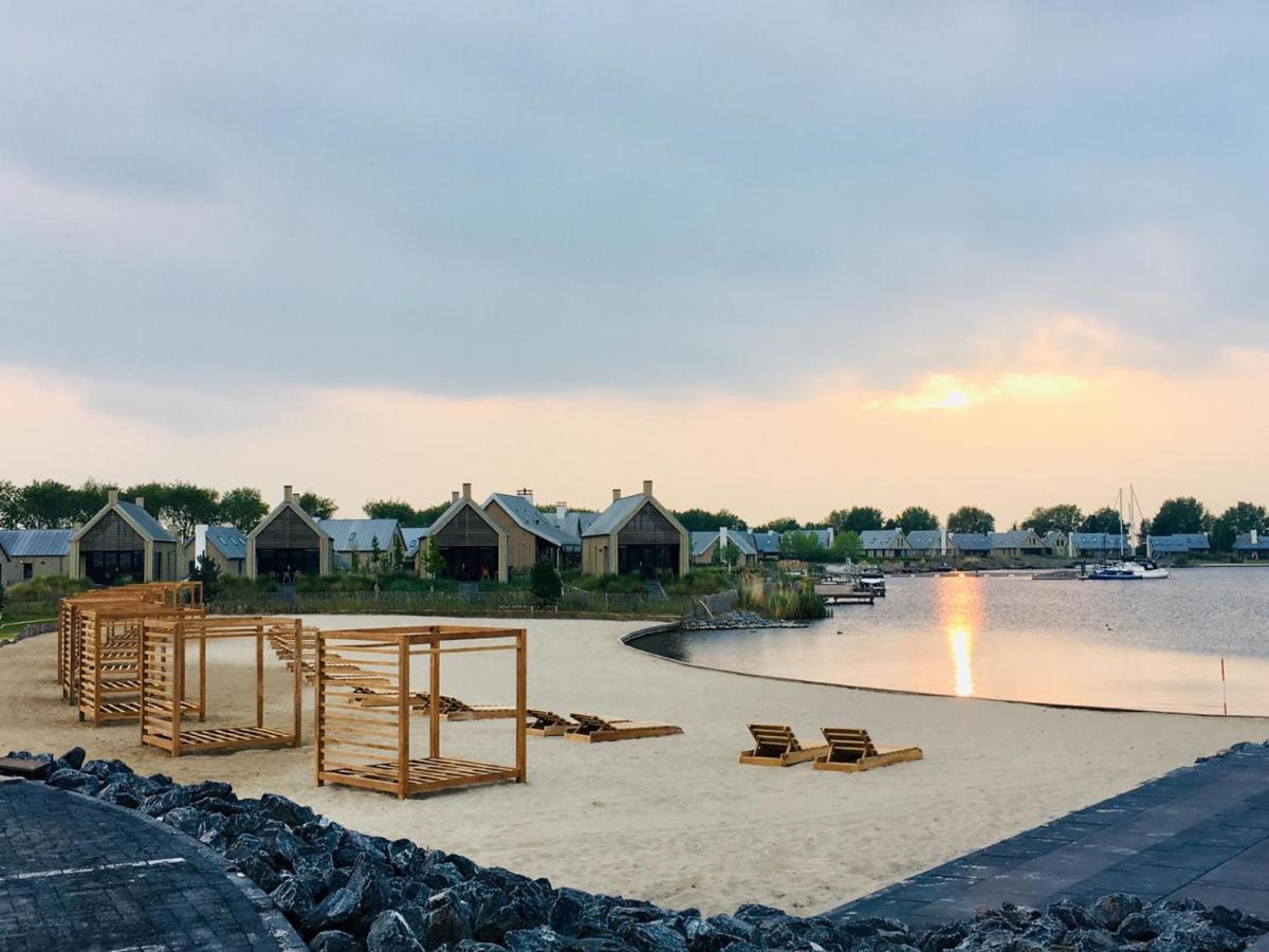 Holiday Home Oesterdam Resort Толен Экстерьер фото